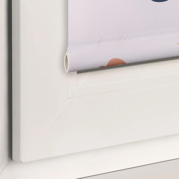 Изображение товара Рулонная штора Franc Gardiner Print Небесные ласточки 90х160 / 9403217931 (мультиколор)