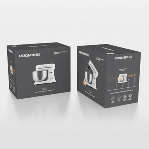 Изображение товара Миксер стационарный Redmond FM603 (белый)