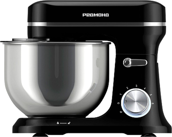Изображение товара Миксер стационарный Redmond FM603 (черный)