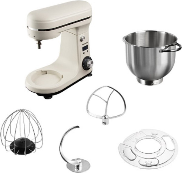 Изображение товара Миксер стационарный Redmond FM605 (бежевый)