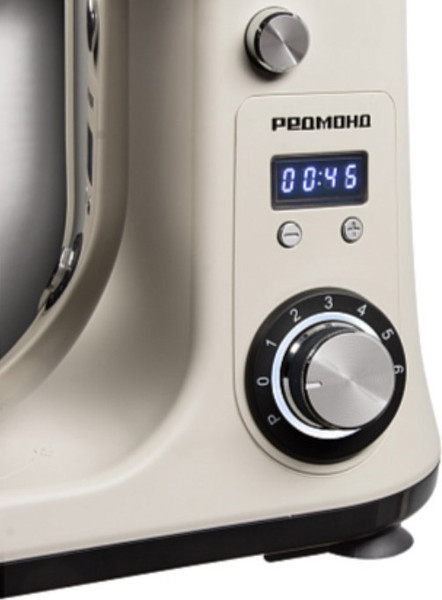 Изображение товара Миксер стационарный Redmond FM605 (бежевый)