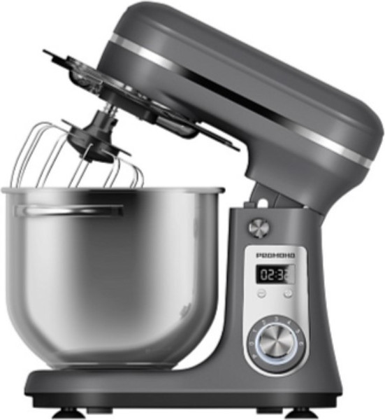 Изображение товара Миксер стационарный Redmond FM605 (серый)