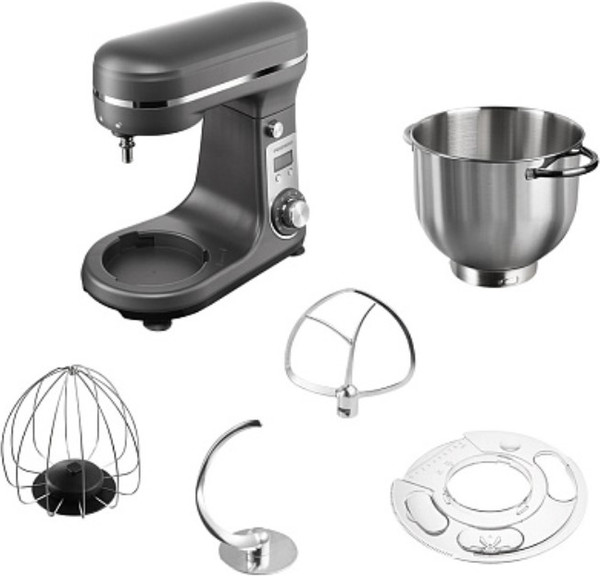 Изображение товара Миксер стационарный Redmond FM605 (серый)