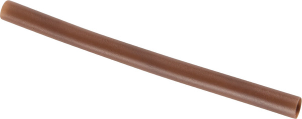 Изображение товара Трубка для рыболовной оснастки Волжанка Shrinking Tube 2.5мм / TVST2.5-BR (10шт, коричневый)