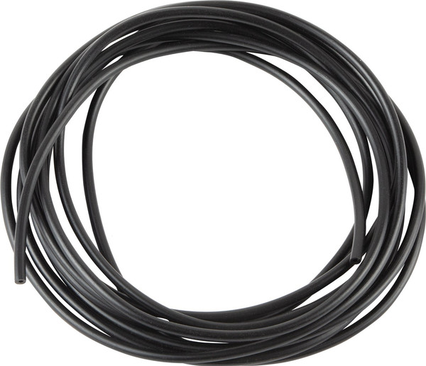 Изображение товара Трубка для рыболовной оснастки Волжанка PVC Rig Tube 1мм / TVPVCRT1-BL (2м, черный)