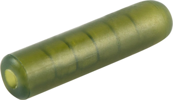 Изображение товара Набор отбойников для рыболовной оснастки Волжанка Buffer Beads 25мм / EBSVBB-TG (10шт, зеленый)