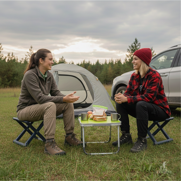 Изображение товара Стол складной Coyote HYT002 (40x60см)