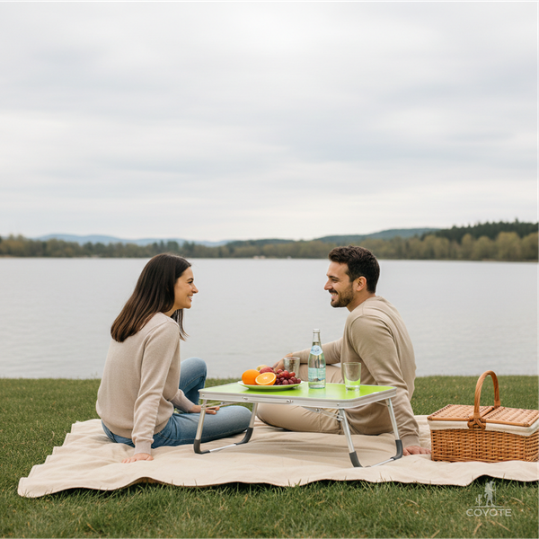 Изображение товара Стол складной Coyote HYT002 (40x60см)