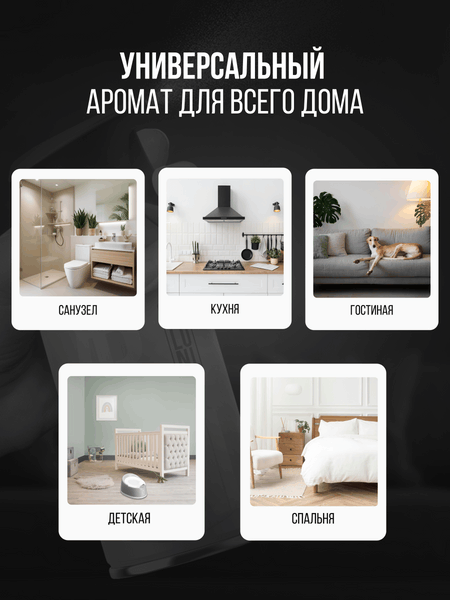 Изображение товара Освежитель воздуха Arluni Сакура Вишня (250мл)