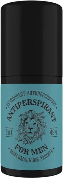 Изображение товара Дезодорант шариковый Eden For men Максимальная защита 5в1 (50мл)