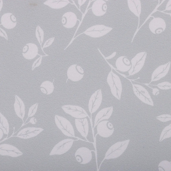 Изображение товара Рулонная штора Franc Gardiner Print Черника 40х160 / 9403217818 (голубой)