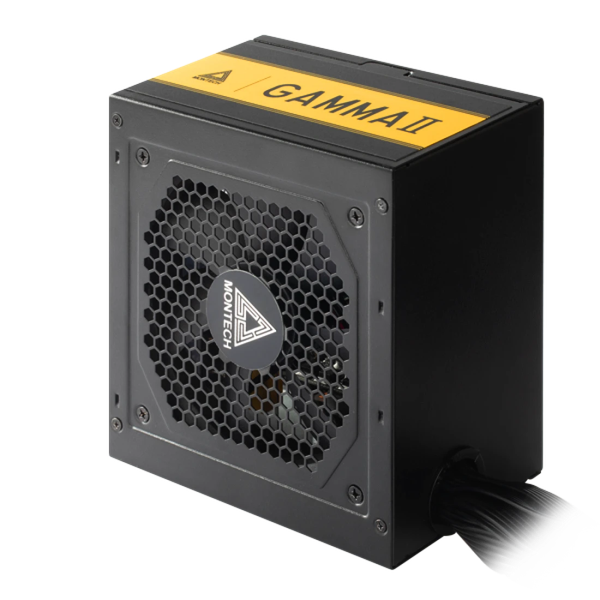 Изображение товара Блок питания для компьютера Montech Gamma II 750W / GAMMA750