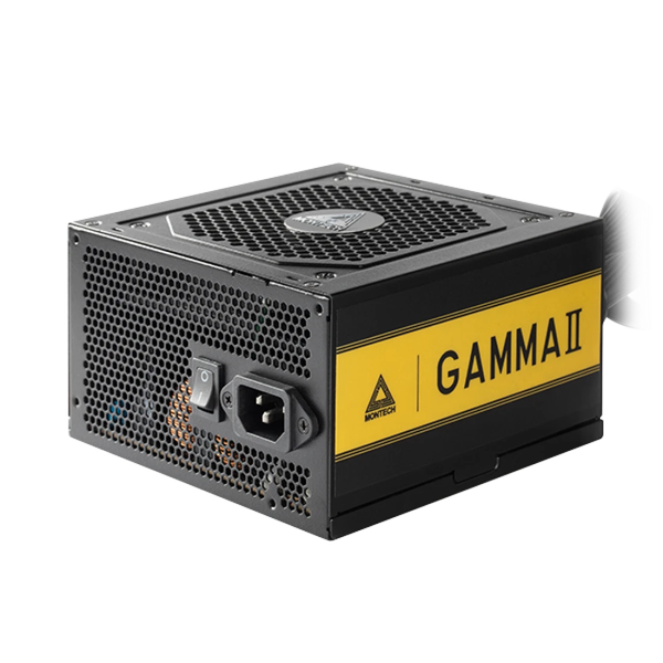 Изображение товара Блок питания для компьютера Montech Gamma II 750W / GAMMA750