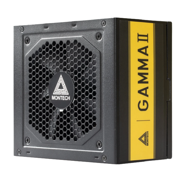 Изображение товара Блок питания для компьютера Montech Gamma II 750W / GAMMA750