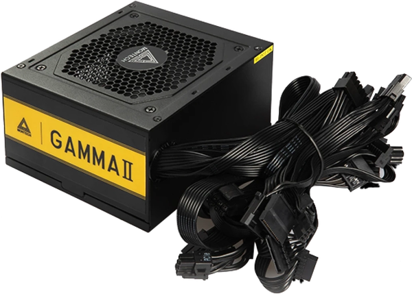 Изображение товара Блок питания для компьютера Montech Gamma II 750W / GAMMA750