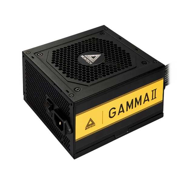 Изображение товара Блок питания для компьютера Montech Gamma II 750W / GAMMA750