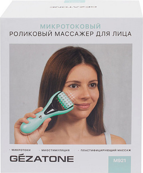 Изображение товара Импульсный массажер Gezatone M921 Biolift 1301362W