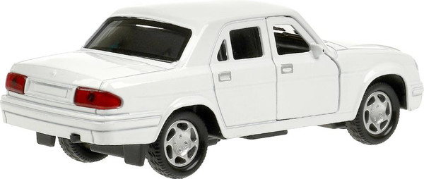 Изображение товара Автомобиль игрушечный Технопарк ГАЗ-31105 Волга / 3110-12-WH (белый)