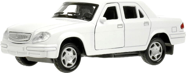 Изображение товара Автомобиль игрушечный Технопарк ГАЗ-31105 Волга / 3110-12-WH (белый)