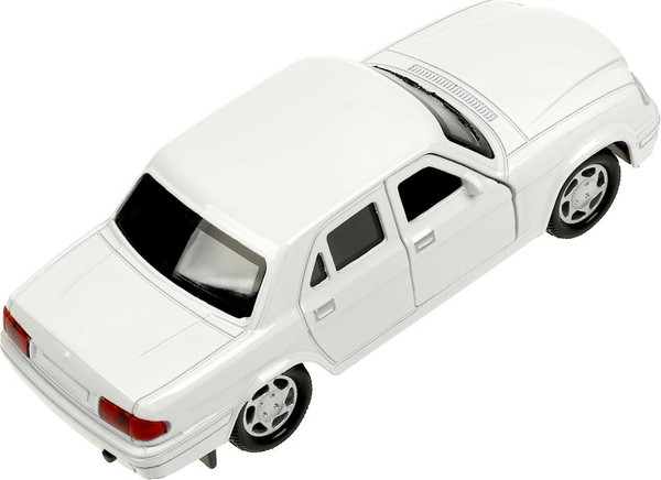 Изображение товара Автомобиль игрушечный Технопарк ГАЗ-31105 Волга / 3110-12-WH (белый)