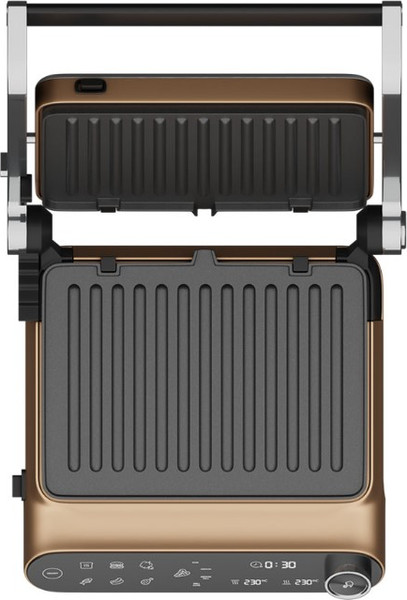 Изображение товара Электрогриль Redmond SteakMaster GM303 (бронзовый)