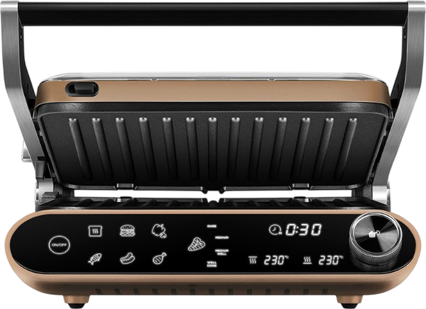 Изображение товара Электрогриль Redmond SteakMaster GM303 (бронзовый)