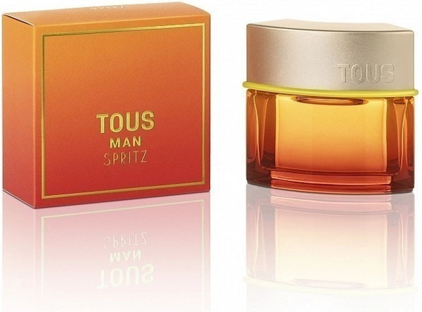Изображение товара Туалетная вода TOUS Man Spritz (100мл)