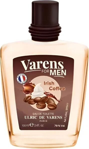 Изображение товара Туалетная вода Ulric de Varens Irish Coffee for men (100мл)