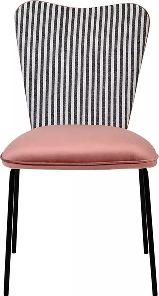 Изображение товара Стул Bergenson Bjorn Pompadour / BB0000825 (пыльная роза)