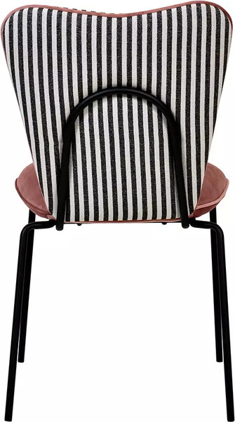 Изображение товара Стул Bergenson Bjorn Pompadour / BB0000825 (пыльная роза)
