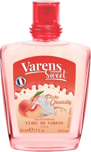 Изображение товара Парфюмерная вода Ulric de Varens Sweet Peche Chantilly (50мл)