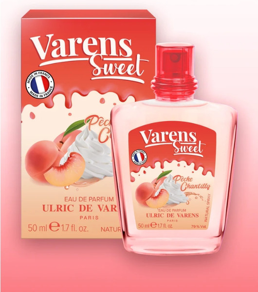 Изображение товара Парфюмерная вода Ulric de Varens Sweet Peche Chantilly (50мл)