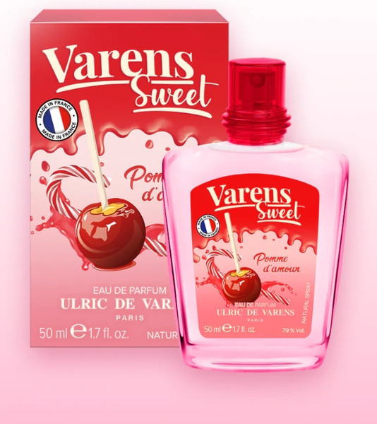 Изображение товара Парфюмерная вода Ulric de Varens Sweet Pomme D'amour (50мл)