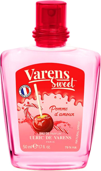 Изображение товара Парфюмерная вода Ulric de Varens Sweet Pomme D'amour (50мл)