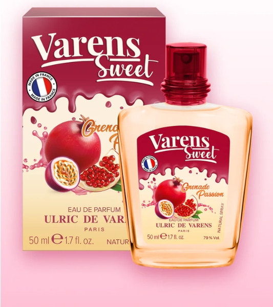 Изображение товара Парфюмерная вода Ulric de Varens Sweet Grenade Passion (50мл)