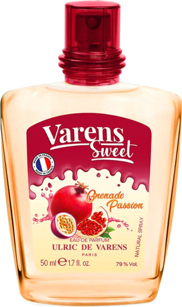 Изображение товара Парфюмерная вода Ulric de Varens Sweet Grenade Passion (50мл)
