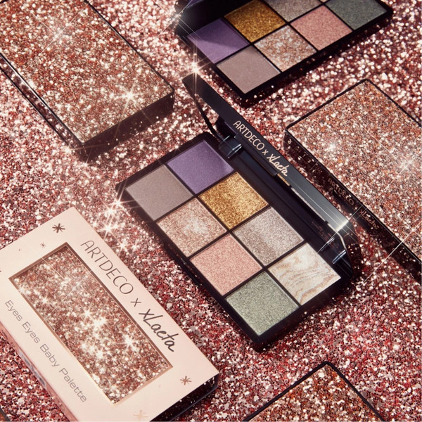 Изображение товара Палетка теней для век Artdeco Eyes Baby Palette 56245