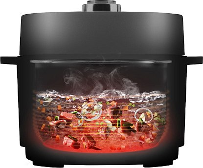 Изображение товара Мультиварка-скороварка Redmond MP112 (серый)