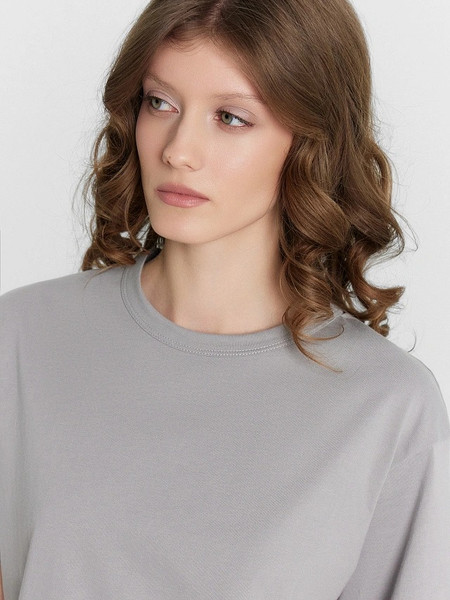 Изображение товара Футболка Mark Formelle 112934 (р.164/170-84-90, серый)