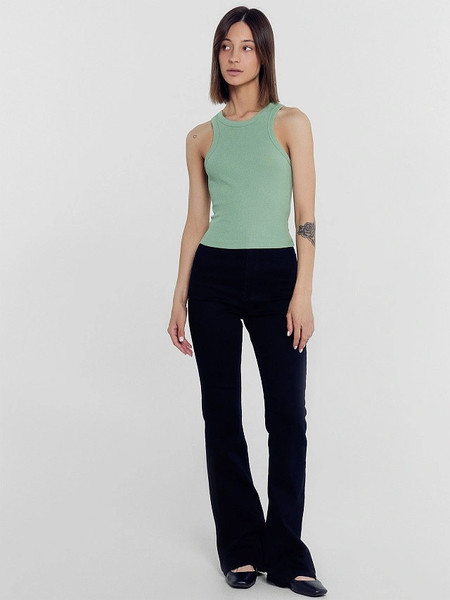 Изображение товара Майка Mark Formelle 112939 (р.164/170-100-106, зеленый минерал)