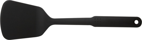 Изображение товара Кухонная лопатка Luxstahl HX-NL039-A / кт2500 (черный)