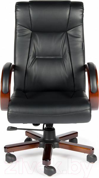 Изображение товара Кресло офисное Norden Consul Leather / 3158-L02 Leather (черный)