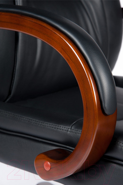 Изображение товара Кресло офисное Norden Consul Leather / 3158-L02 Leather (черный)