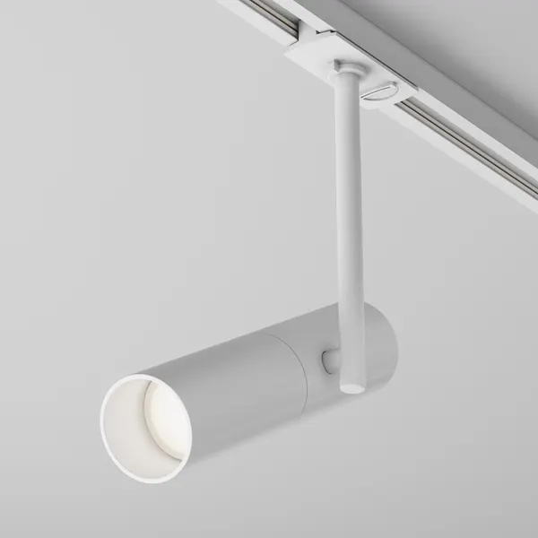 Изображение товара Трековый светильник Maytoni Track TR005-1-GU10-W
