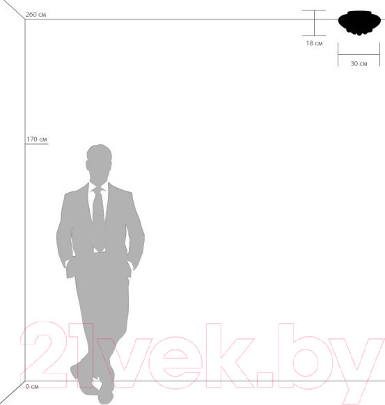 Изображение товара Люстра Osgona Monile 704034