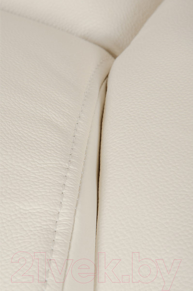 Изображение товара Кресло офисное Norden Parlament Leather / H-2021-70-5 leather (слоновая кость)