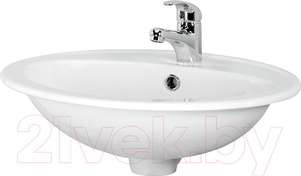 Изображение товара Умывальник Cersanit Calla 54 (S-UM-Cl/1-w)