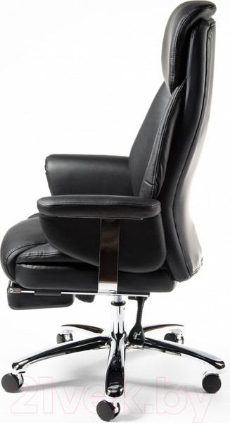 Изображение товара Кресло офисное Norden Parlament Leather / H-2021-35 leather (черный)
