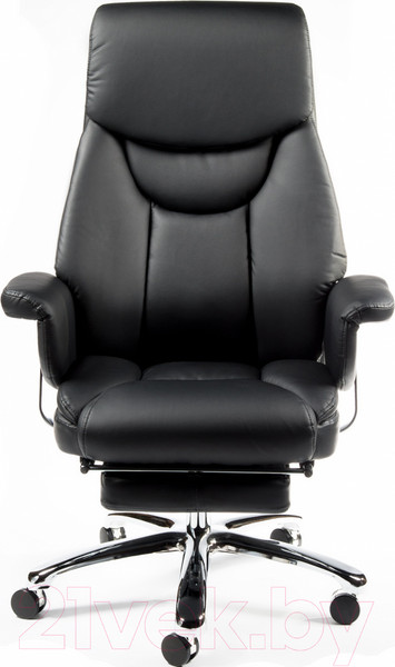 Изображение товара Кресло офисное Norden Parlament Leather / H-2021-35 leather (черный)