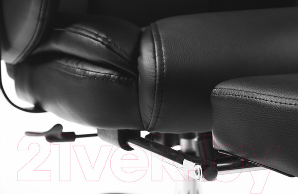 Изображение товара Кресло офисное Norden Parlament Leather / H-2021-35 leather (черный)